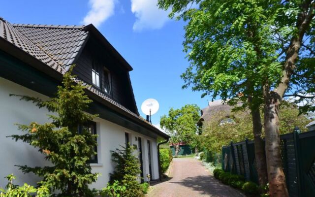 House Kormoran Groß Zicker