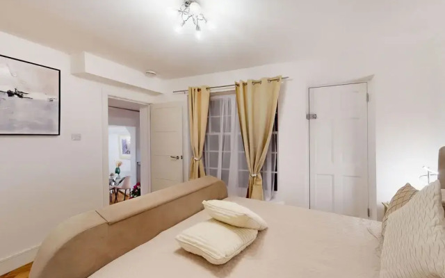 Park Lane Apartments Harrowby street