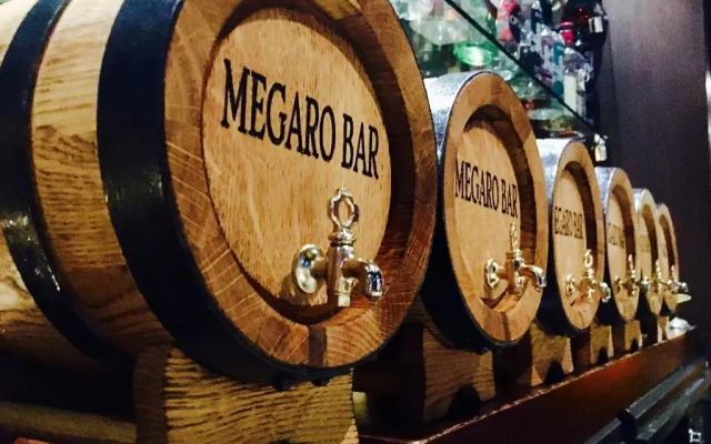 The Megaro Hotel - Kings Cross St Pancras, London