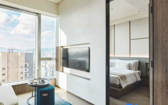 Deluxe harbor view one bedroom — фото 2