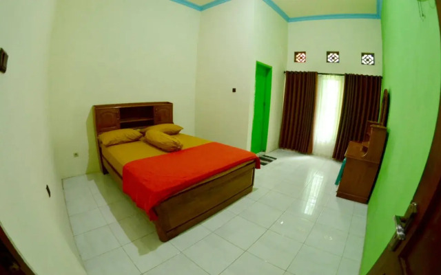 Bluefire Homestay