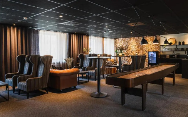 Hotel First Statt
