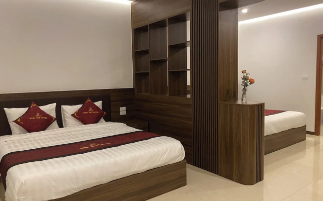 Song Nhi SaPa Hotel