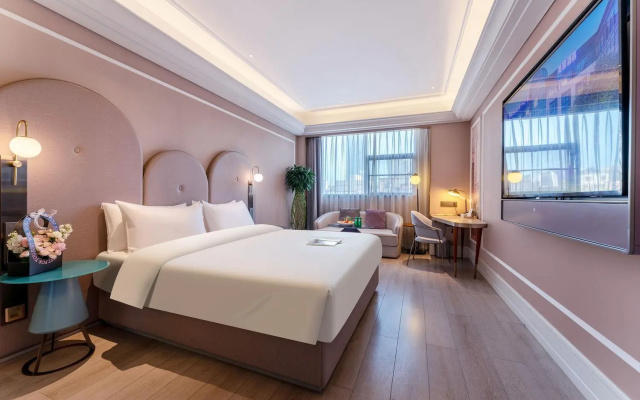 Mercure Shenzhen Nanshan – Guest Rooms – Shenzhen