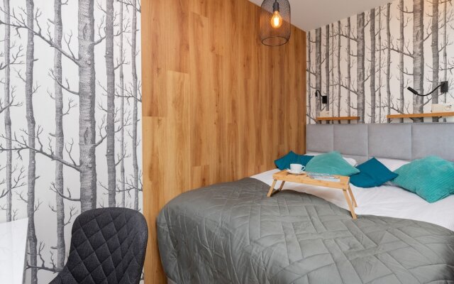 Apartment With Parking Gdansk by Renters