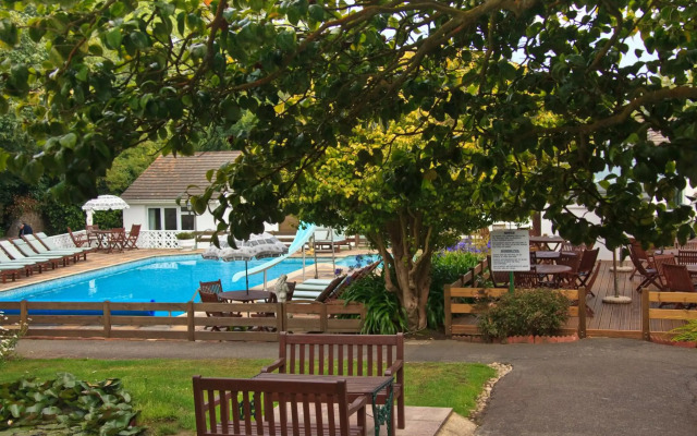 La Collinette Hotel