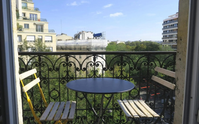 Hotel Odessa Montparnasse