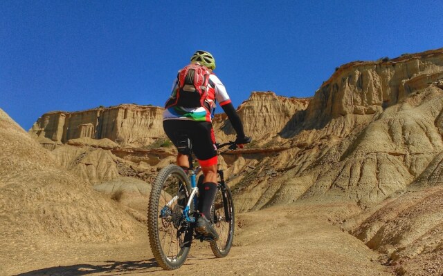 Apartamentos Uncastillo