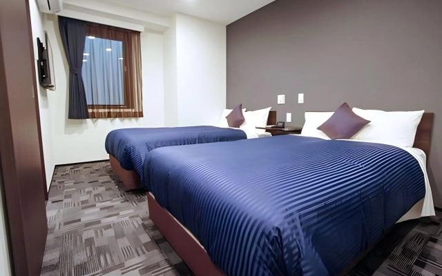 Hotel LiVEMAX Nagoya Sakae East – Guest Rooms – Nagoya