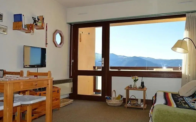 Appartement Font-Romeu-Odeillo-Via, 1 pièce, 4 personnes - FR-1-580-17