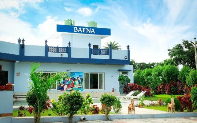The Sky Villas - Bafna