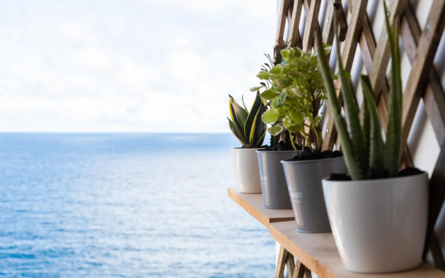 3 bdr aprt, stunning seaview, rooftop pool - LCGR