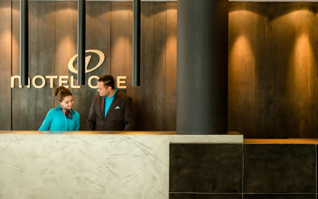 Motel One Munich - Parkstadt Schwabing