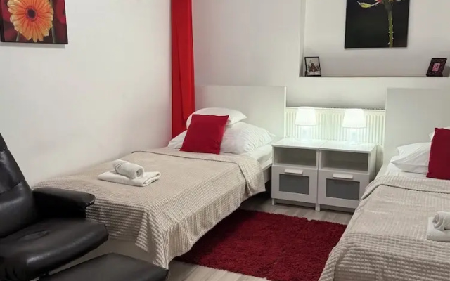 Le Rose Suites & Park Hotel Budapest