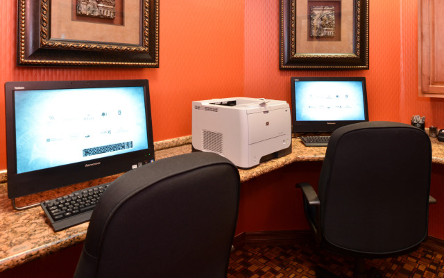 Hampton Inn & Suites Albuquerque-Coors Road