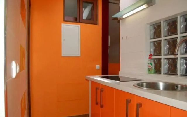 Apartamentos El Palo