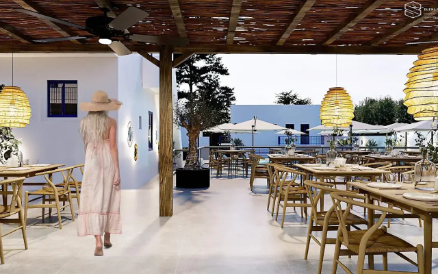 Cretan Seaside Boutique Hotel