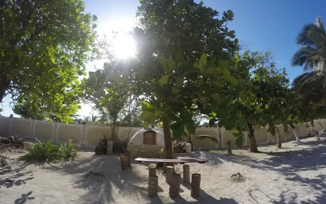Caribbean Casa Blanca