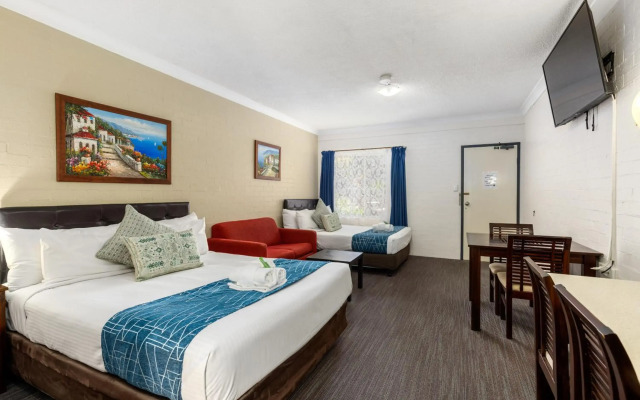 Coffs Harbour Sanctuary Resort