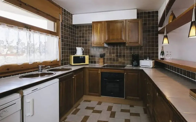 Apartamento Cargols 3