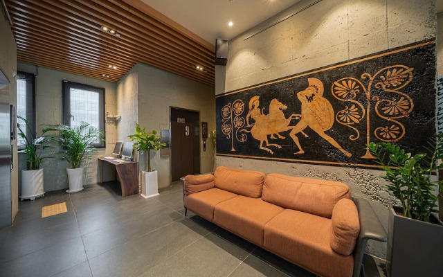 Daegu Eastern Hotel Lions Park