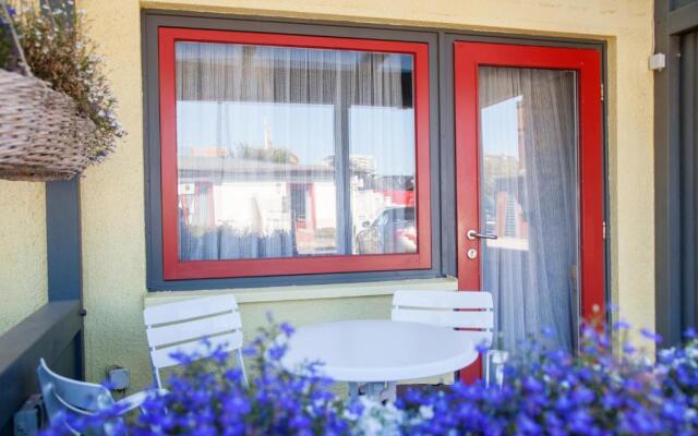 Appartement Rochts 16