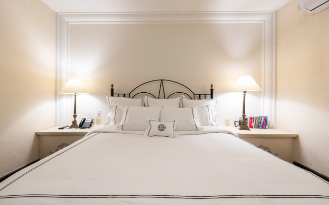Villa Ganz Boutique Hotel