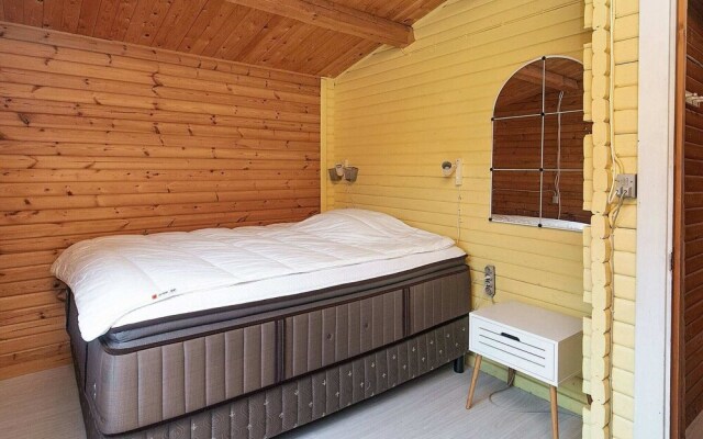 6 Person Holiday Home in Bogense