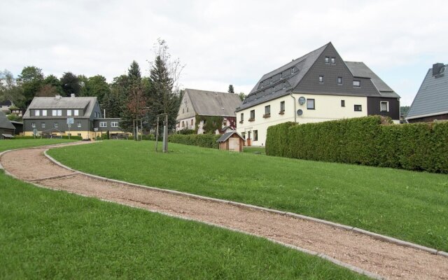 Majestic Stay in Deutschneudorf