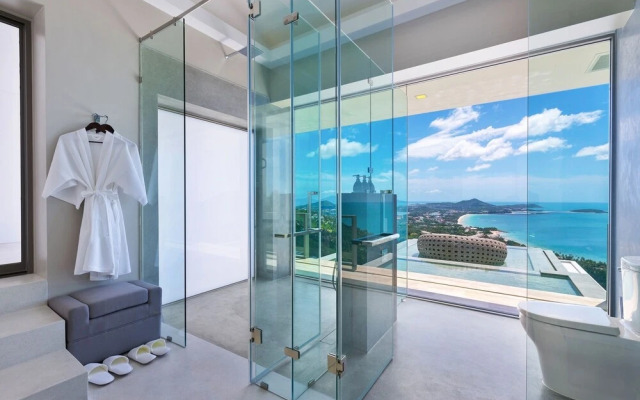 Villa One - New Luxury Sea View Villa