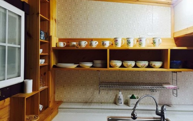 Yangsan Cozy Pension