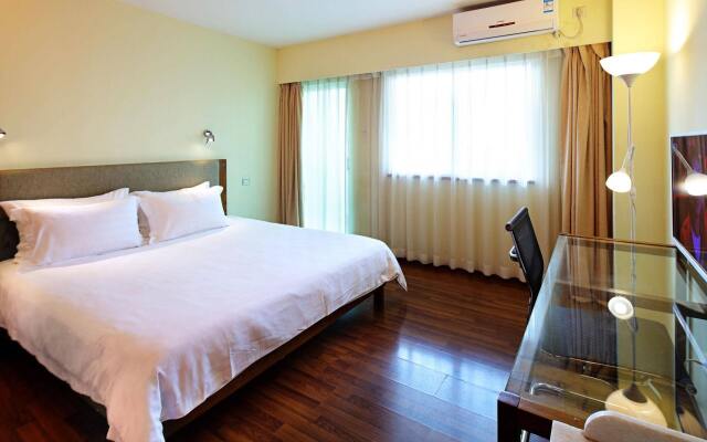 Garden Inn Yanjiang East Road Branch