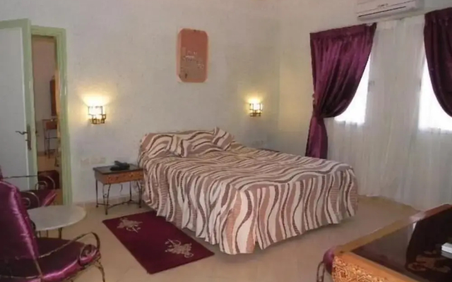 Hotel Kasbat Aferdou