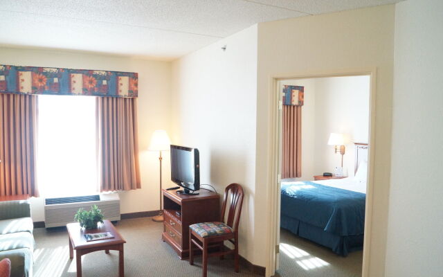 Clarion Suites at the Alliant Energy Center