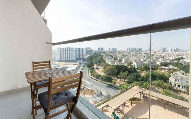 Lux BnB Studio Al Furjan