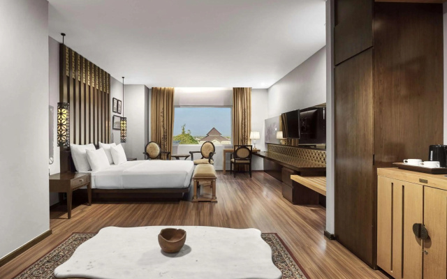 The Royal Surakarta Heritage - Handwritten Collection – Guest Rooms – Surakarta