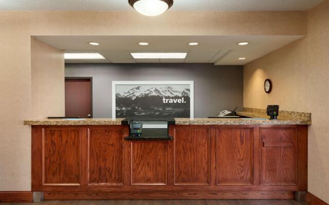Hampton Inn Longmont