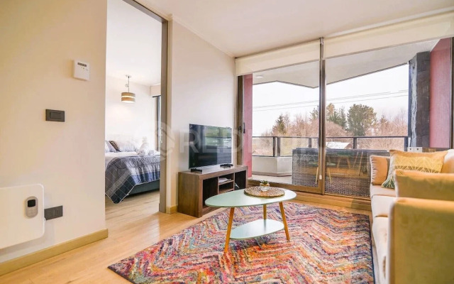 Nuevo y hermoso depto central en Pucón