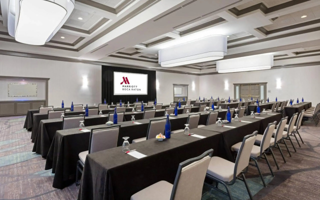 Boca Raton Marriott at Boca Center