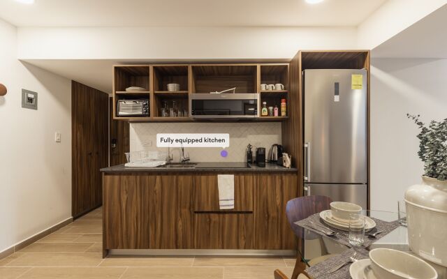Casai Roma 2 BR Modern Flat