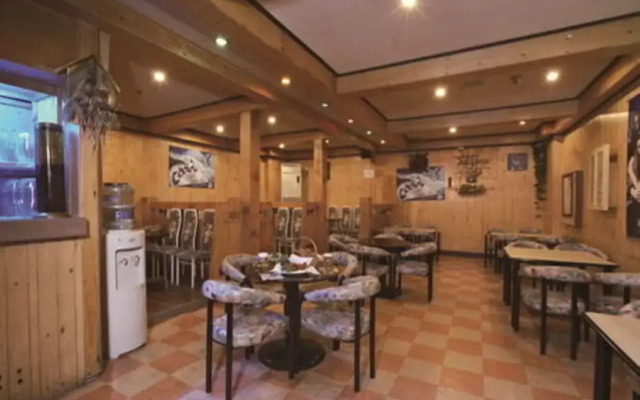 Hyundai Soo Resort