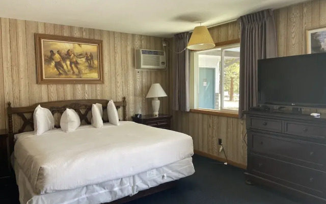 Saddle & Surrey Motel
