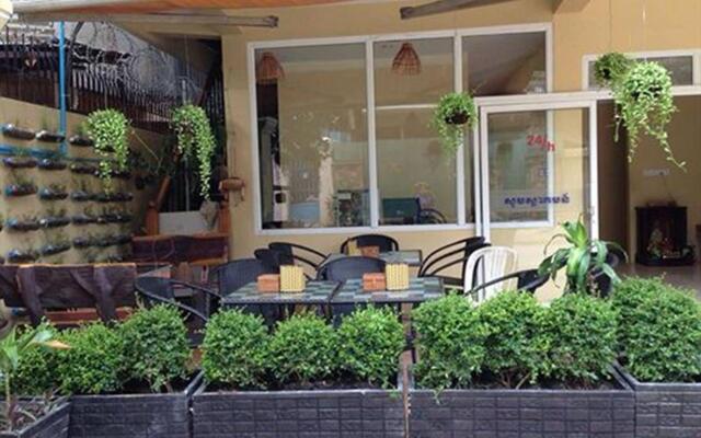 Homeland Guesthouse