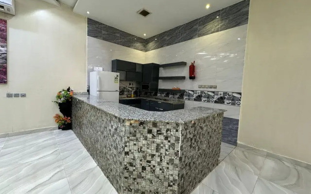 VIP resort chalet 23