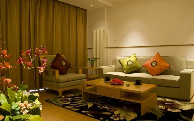 Belgravia Serviced Residence Wuxi