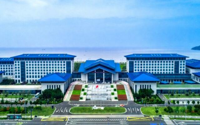 Jiangsu Haizhou Bayview Conference Center