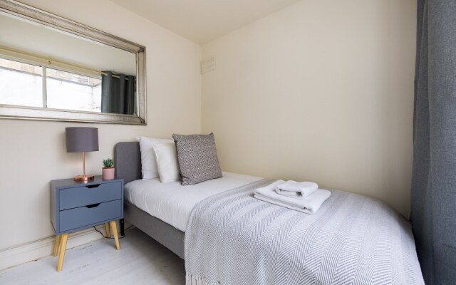 The Maida Vale Apartments