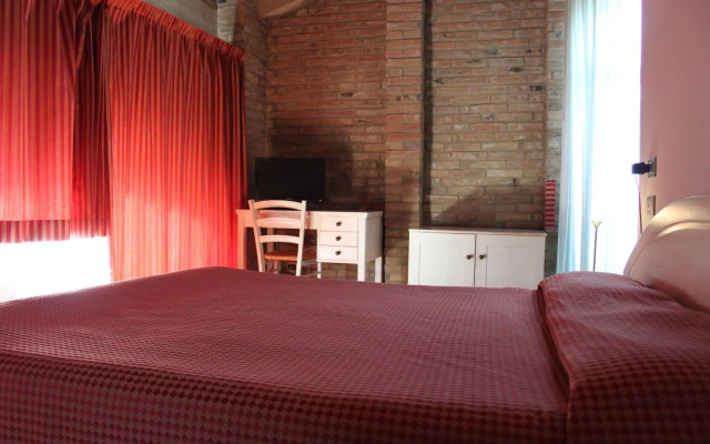 Blue Garibaldi Room & Breakfast