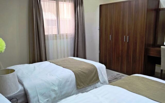 Gold Palace Hotel Apartments
