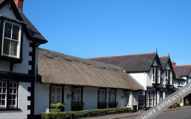 The Old Inn Crawfordsburn